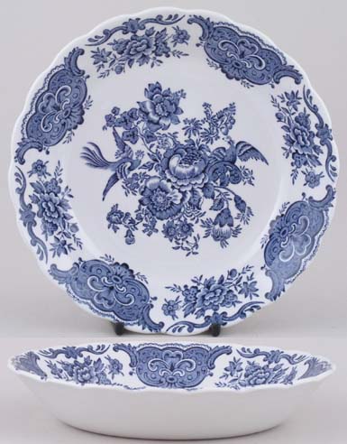 Cereal or Dessert Bowl c1960s